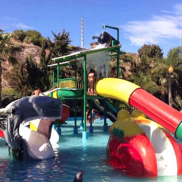 Rancho Balneario El Palmar  